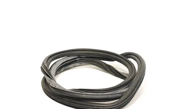 Audi A4 S4 B8 8K Rear door rubber seal (on body)
