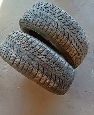 Volvo XC90 R18 winter tire 