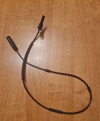 BMW 3 F30 F35 F31 ABS rear brake sensor 6791225