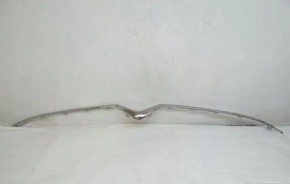 Citroen Berlingo Front bumper upper radiator grill 9821888977