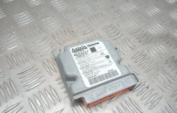 Renault Scenic I Airbag control unit/module 7700437471B