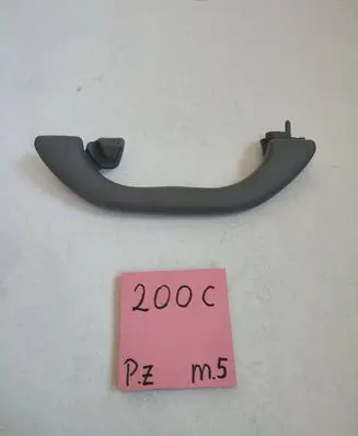 Audi A4 S4 B5 8D Front interior roof grab handle 3848938