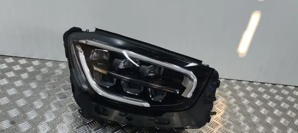 Mercedes-Benz GLC C253 Headlight/headlamp A2539066603
