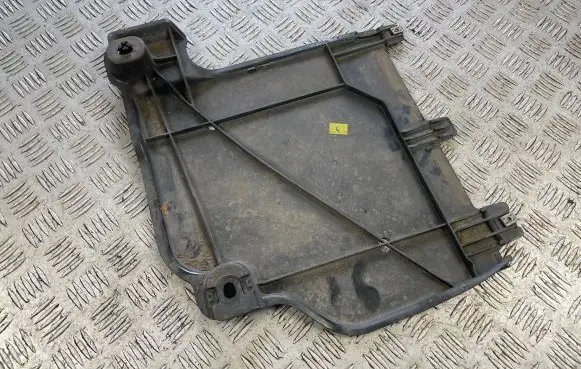 Volkswagen T-Cross Rear underbody cover/under tray 2Q0825101A