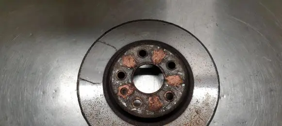 Opel Insignia A Front brake disc