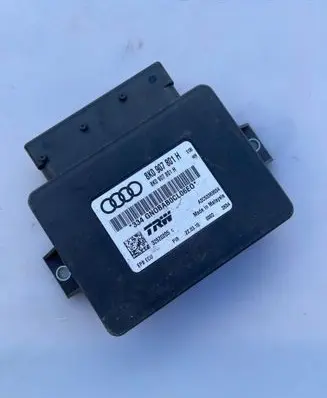 Audi Q5 SQ5 Hand brake control module 8K0907801H A2C53369554