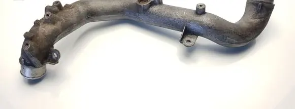 Mazda 6 Intercooler hose/pipe
