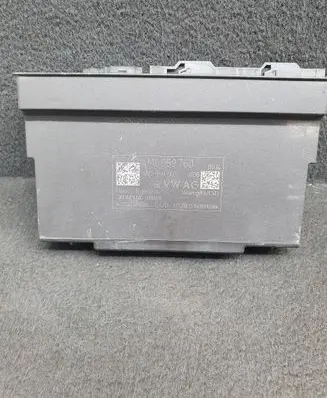 Seat control module