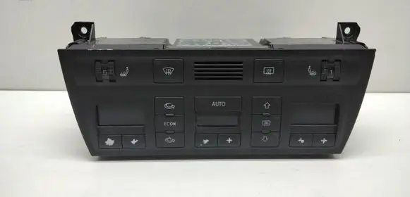 Audi A6 S6 C5 4B Climate control unit 4B0820043G