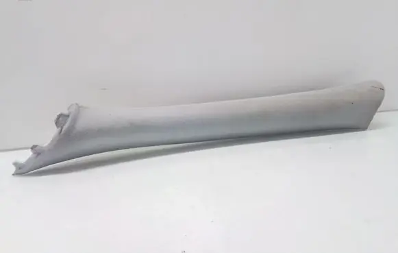 (A) pillar trim