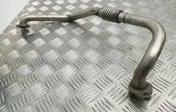Audi A4 S4 B8 8K EGR valve line/pipe/hose 03L131521AD