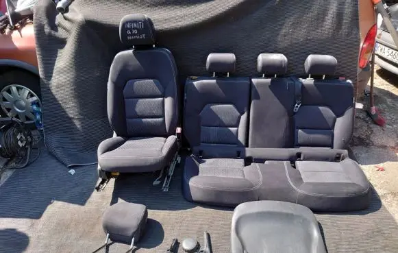 Seat set