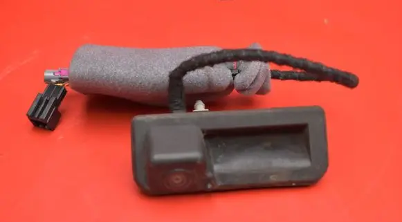 Tailgate/trunk/boot exterior handle
