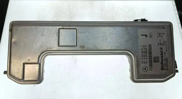 Mercedes-Benz GLC C253 Windshield/windscreen camera A2229002711 A2079014100 A2229025410