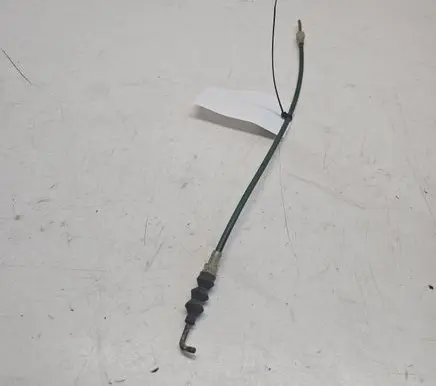 Front door cable line