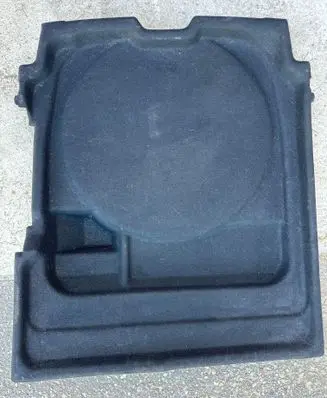 Volvo S90, V90 Trunk/boot mat liner 31377752 1110653 23112017