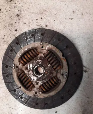 Renault Scenic II - Grand scenic II Clutch pressure plate 