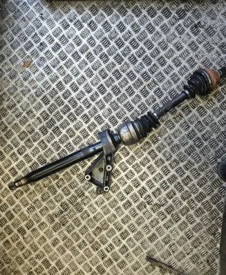 Opel Signum Steering rack 09186677