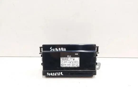 Subaru Forester SH Other control units/modules 97RI010625 88281SC250 X1T22873H