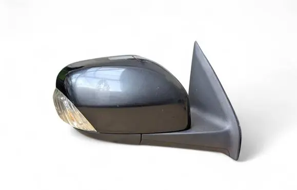 Front door electric wing mirror