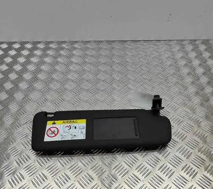 Porsche Cayenne (92A) Sun visor