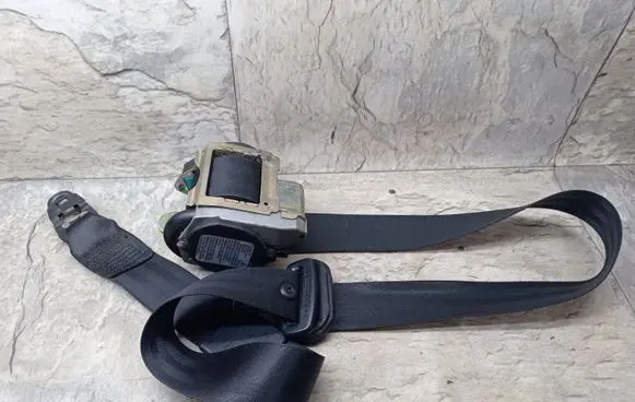 Audi A4 S4 B6 8E 8H Front seatbelt 8E0857706F 560788501