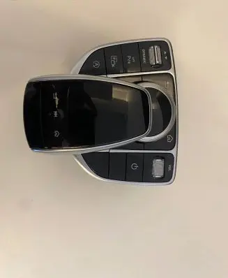 Mercedes-Benz E W213 Head unit multimedia control A2139008310 A2139010603 A2139025106