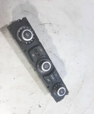 Climate control unit