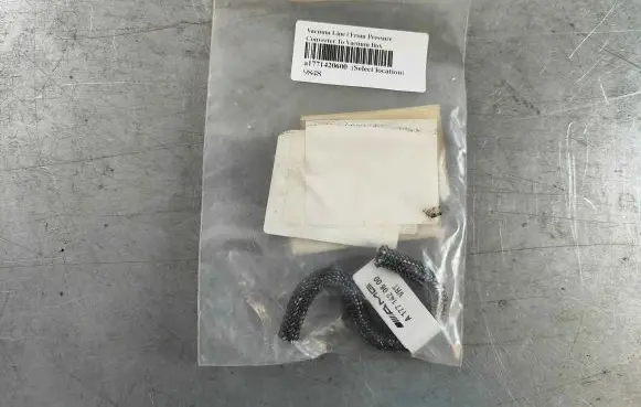 Mercedes-Benz A W177 AMG Turbo system vacuum part a1771420600