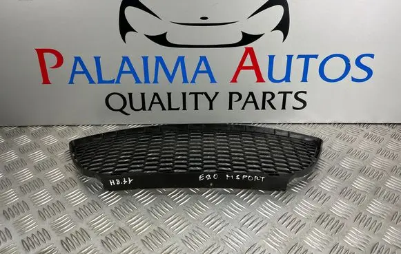 BMW 3 E90 E91 Front bumper lower grill 51117906494