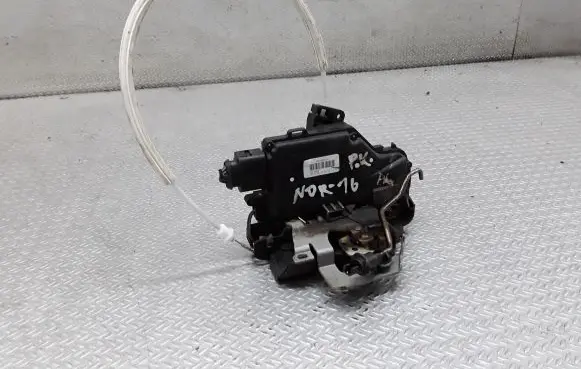 Audi A6 S6 C5 4B Front door lock 4Q1837015