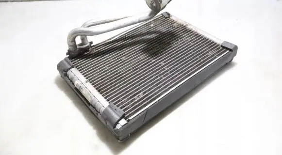 Opel Corsa E Air conditioning (A/C) radiator (interior) 