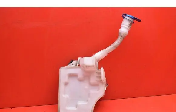 Volkswagen Cross Polo Windshield washer fluid reservoir/tank 6R0955453G