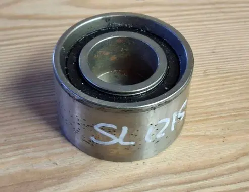 Subaru Legacy Crankshaft gear 3876