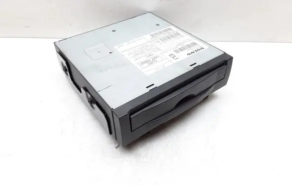Navigation unit CD/DVD player