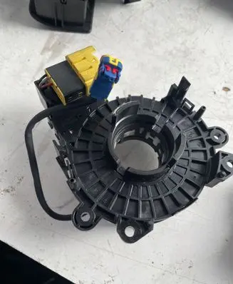 Renault Megane III Airbag slip ring squib (SRS ring)