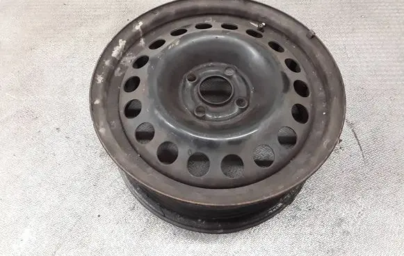 Opel Astra G R15 steel rim 2150143