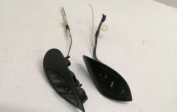 Chrysler Voyager Multifunctional control switch/knob 4685643 4685544