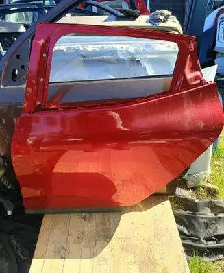 Renault Clio V Rear door 