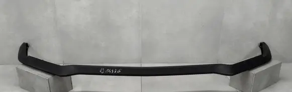 Ford Mustang VI Front bumper splitter molding HR3B17F775BBW 5544 M544