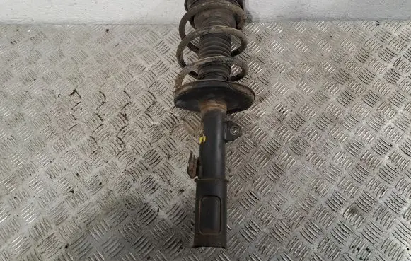 Toyota Corolla Verso AR10 Front shock absorber with coil spring 4851009A41 481310F020