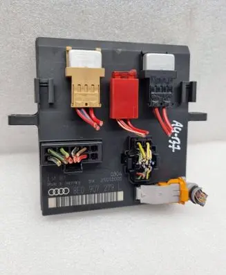 Audi A4 S4 B7 8E 8H Comfort/convenience module 8E0907279L