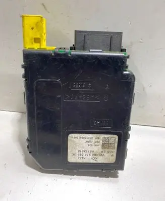 Volkswagen PASSAT B7 Steering angle sensor 1K0953549BC 05113515 01020063170811