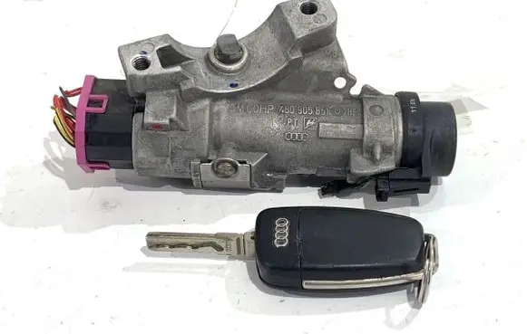 Ignition lock