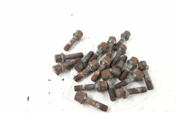 Mercedes-Benz A W168 Nuts/bolts 2034010270 A2034010270