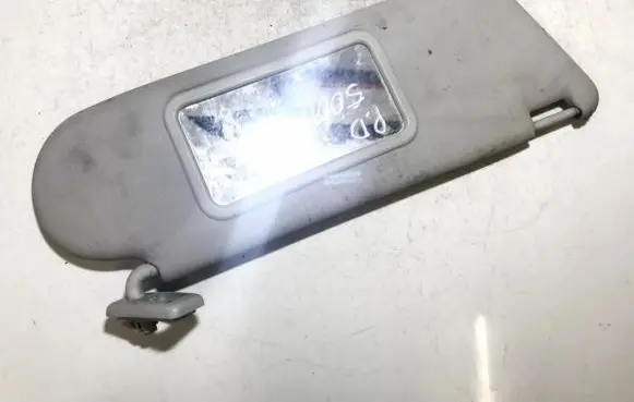 Opel Astra G Sun visor