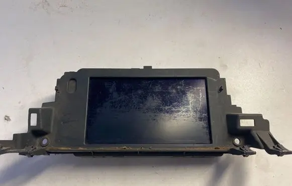 Renault Laguna III Screen/display/small screen 280340026R 281205008 NS08065016