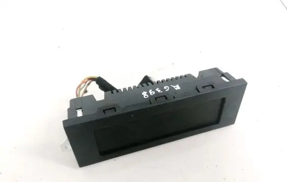 Citroen C2 Screen/display/small screen 96632560XT 503550290410
