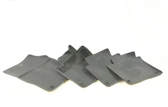 Volvo S90, V90 Car floor mat set 31435649 31435650 31435647