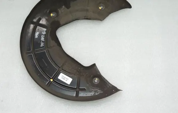 Lancia Thema Front brake disc dust cover plate 04779794AA K04779794AA